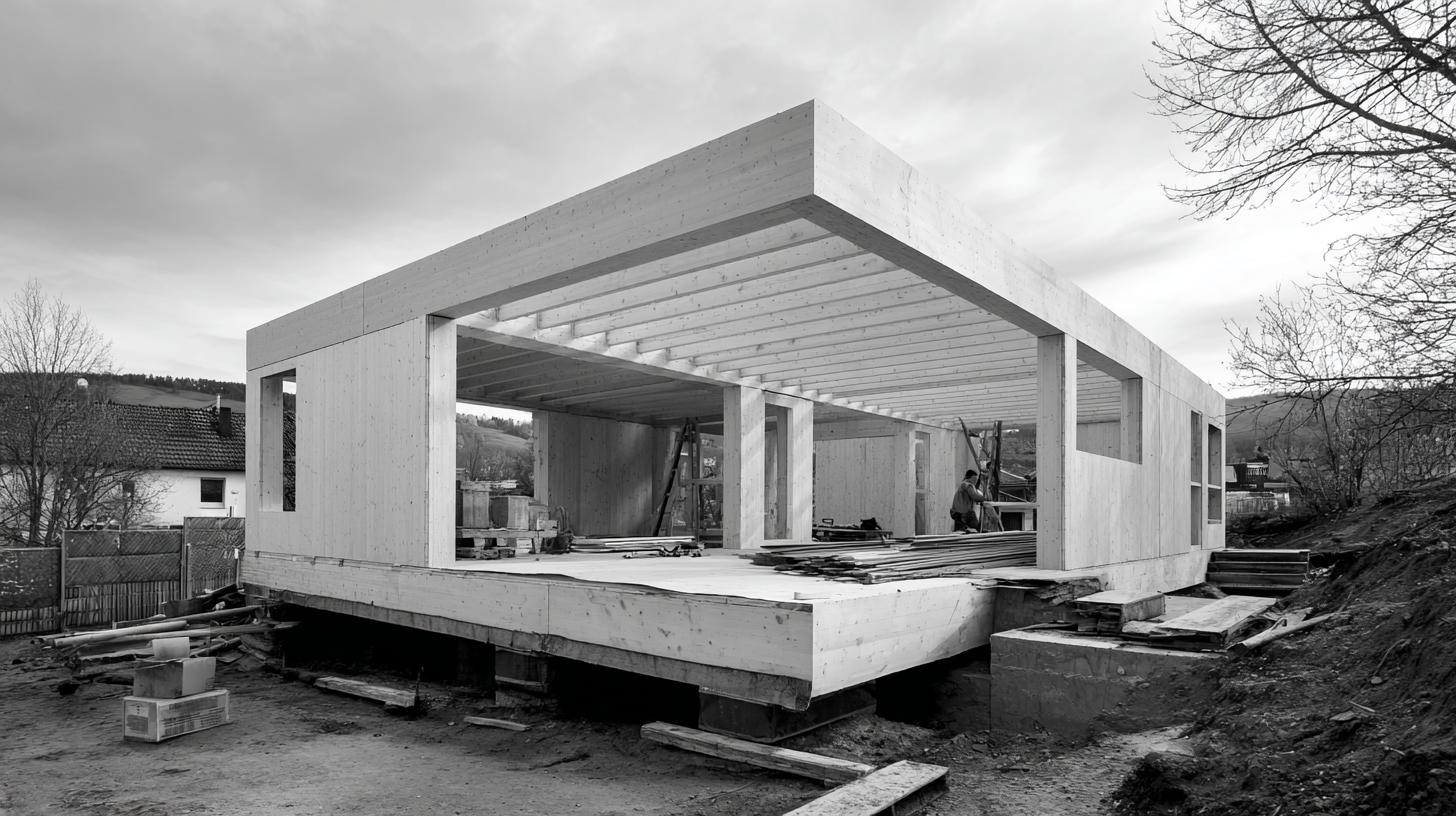 Postupy krok za krokem při dřevostavba a montované domy (Mladá Boleslav). Osobní zkušenost a konkrétní příklad z praxe Postupy krok za krokem při dřevostavba a montované domy (Mladá Boleslav). Osobní zkušenost a konkrétní příklad z praxe