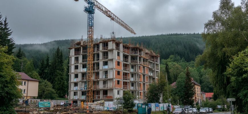 Efektivní tipy pro stavby domů (Liberec)