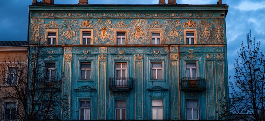 Jak zvládnout nátěr fasády v Prostějově: praktický průvodce pro majitele domů