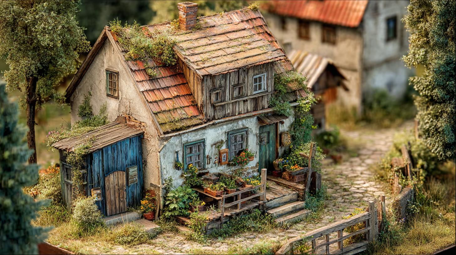 Detailní pohled na dům na klič (Karviná). Průběh komunikace