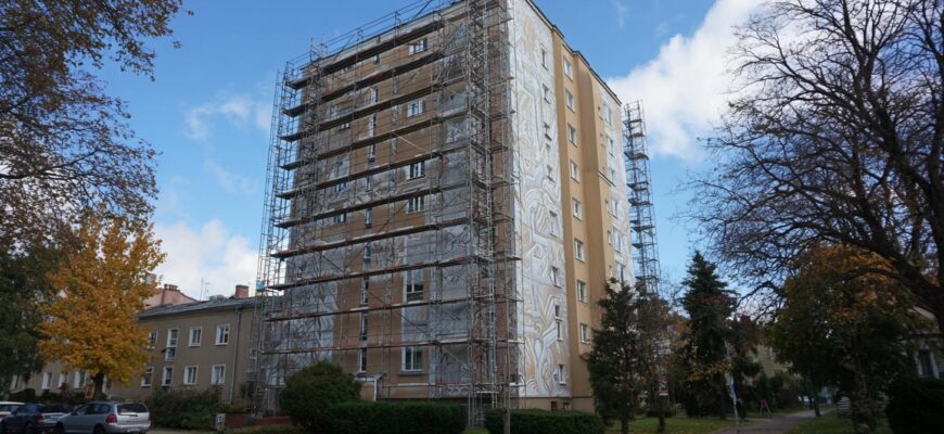 Profesionální rady pro nátěr fasády: cena práce Opava