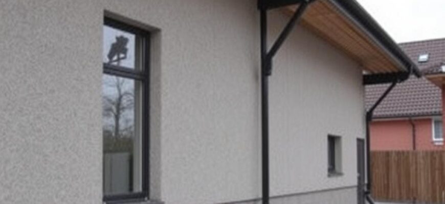 Moderní přístupy k izolaci proti radonu (Plzeň)