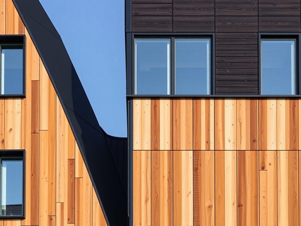 Nejnovější trendy v nátěry na dřevěné fasády (Ostrava). Ostrava jako živé laboratorium pro nátěry na dřevěné fasády