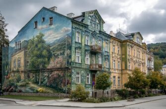 Užitečné poznatky o nátěr staré fasády (Jablonec nad Nisou) Užitečné poznatky o nátěr staré fasády (Jablonec nad Nisou)