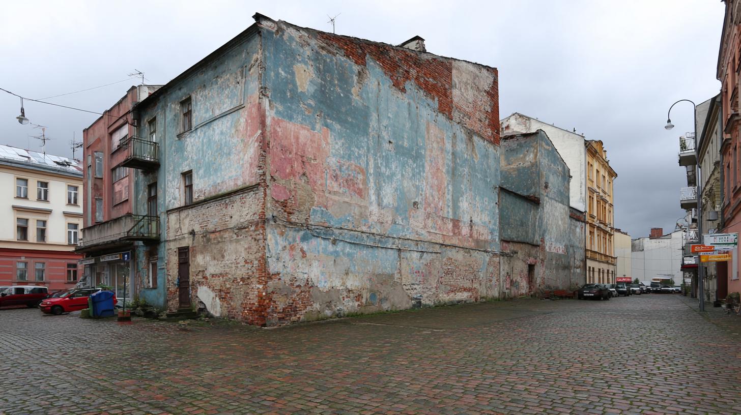 Praktický průvodce k nátěr fasády (Ústí nad Labem). Krok 4: Technika nátěru a vrstvy