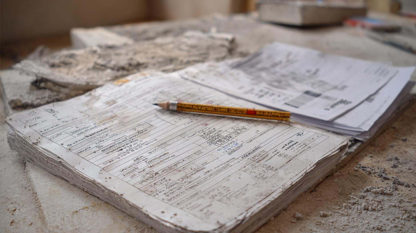 Detailní pohled na sádrokartonové práce ceník (Liberec). Tabulky a praktické souhrny