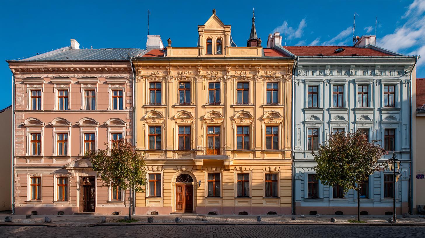 Co očekávat od nátěr fasády cena (Jihlava). Čím se řídit při výběru dodavatele v Jihlavě?
