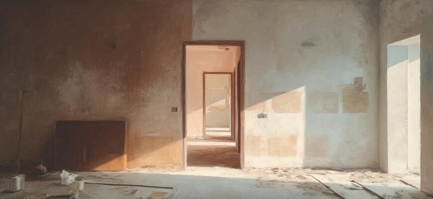 Rychlý návod k moderní malování pokojů (Prostějov): proměňte interiér bez zbytečného chaosu