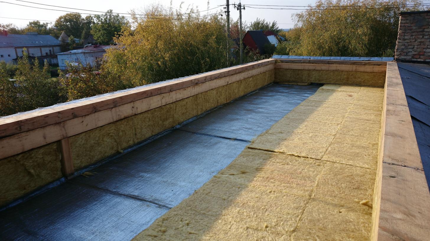 Užitečné poznatky o izolaci plochých střech (Kladno). Správné utěsnění a izolace okrajů