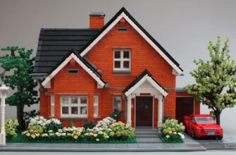 Praktický průvodce k stavba zděných rd (Zlín)