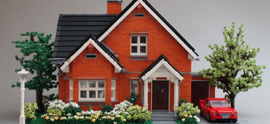 Praktický průvodce k stavba zděných rd (Zlín)