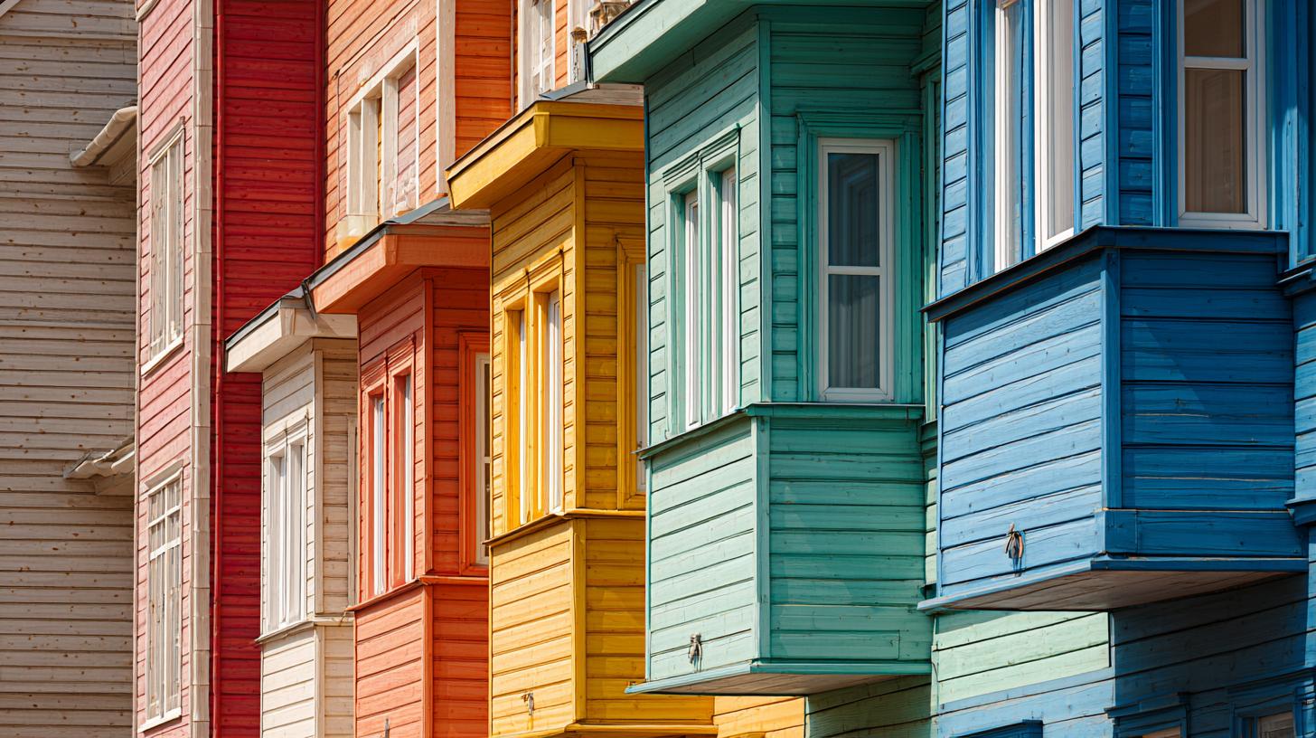 Aktuální novinky v oblasti nátěry na dřevěné fasády (Prostějov). Materiály a techniky pro nátěr dřevěných fasád