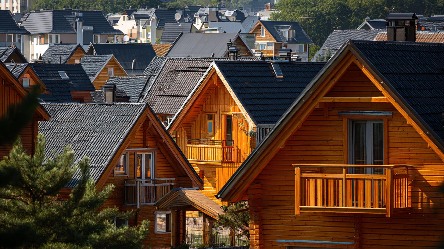 Detailní pohled na dřevostavba a montované domy (Brno). Pravda o provozu a pohodě v interiéru