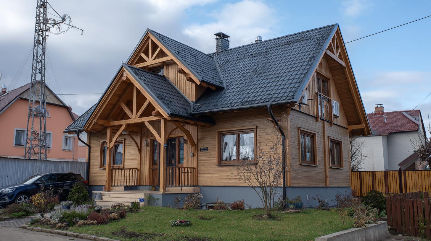 Zajímavé zkušenosti s dřevostavby na klič (Teplice). Materiály, technologie a designové trendy v Teplicích