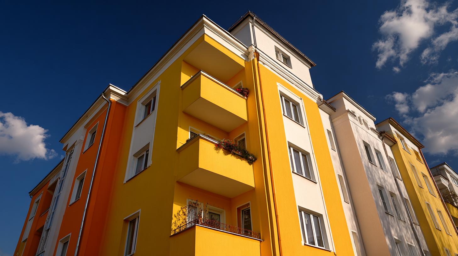 Nejnovější trendy v malování domů (Mladá Boleslav). Ekologické a zdraví šetrné malířské systémy