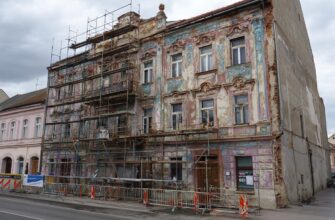 Jak zvládnout renovace staré fasády (Prostějov): praktický průvodce