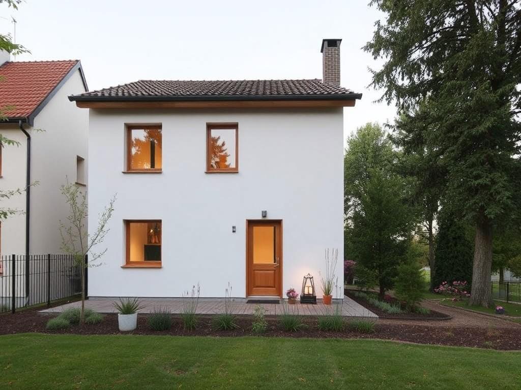 Zajímavé zkušenosti s stavba rodinného domu (Hradec Králové). Kooperace s řemeslníky a inspirace od sousedů Zajímavé zkušenosti s stavba rodinného domu (Hradec Králové). Kooperace s řemeslníky a inspirace od sousedů