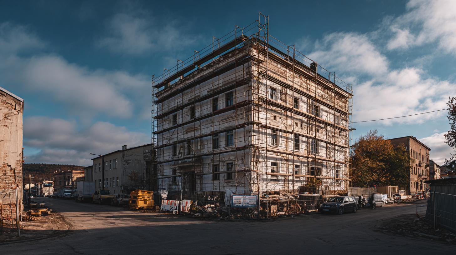 Inovativní řešení v rámci rekonstrukce na klíč (Ústí nad Labem). Jak vybrat partnera pro rekonstrukci na klíč v Ústí nad Labem