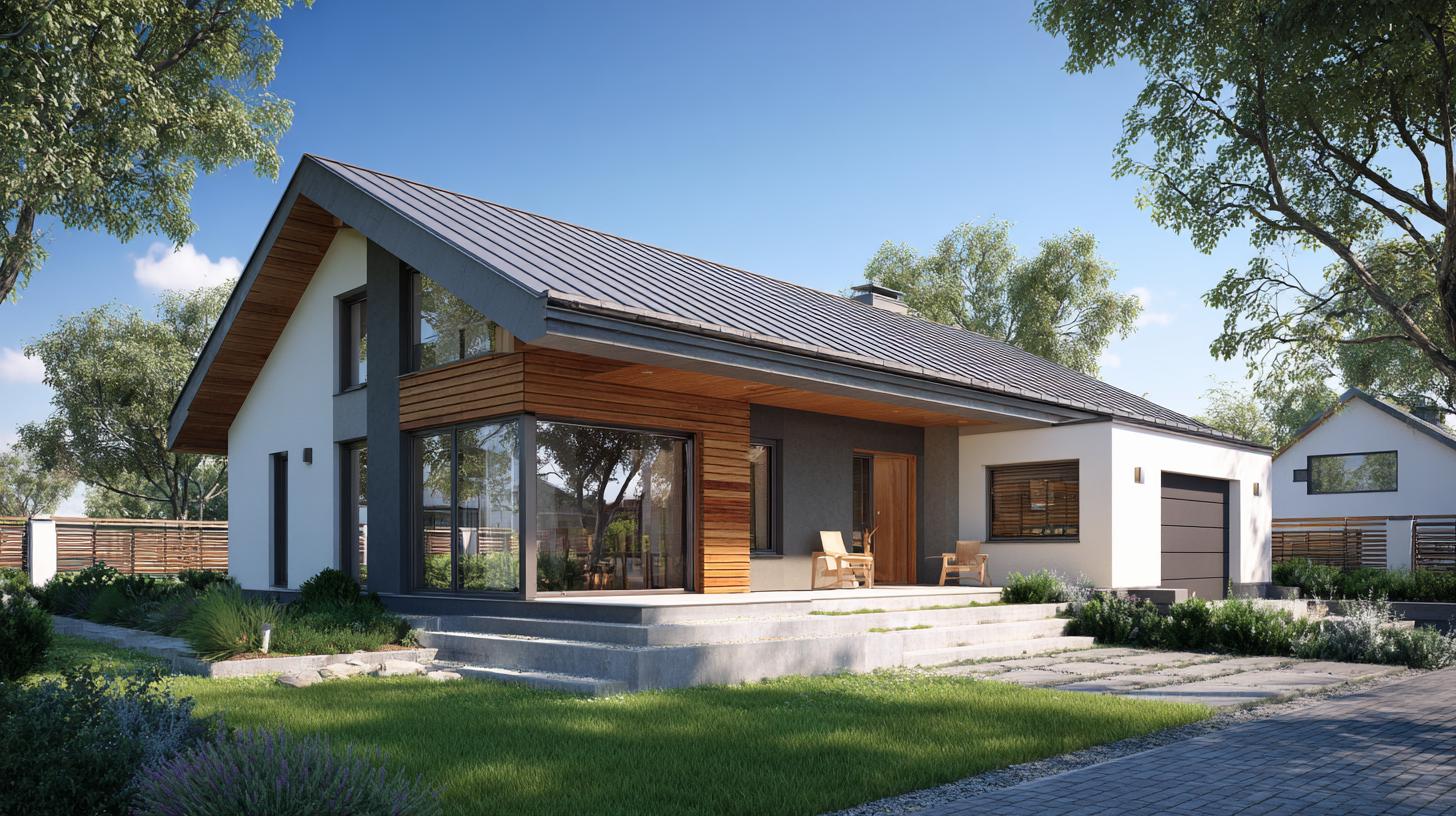 Efektivní tipy pro moderni dum na klíč (Plzeň). Výběr projektu a architekta: jak na to, aby výsledek stal za to