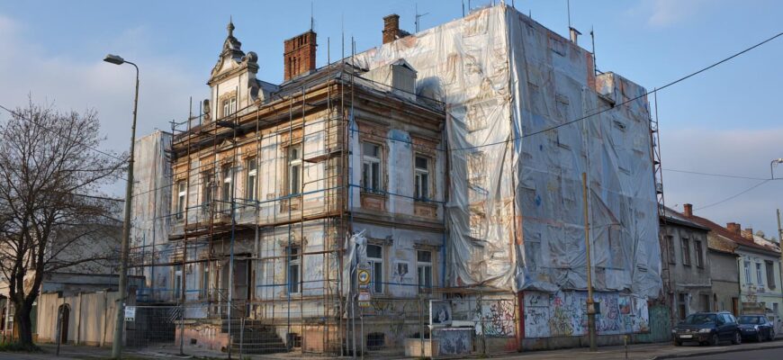 Kreativní nápady pro izolace proti radonu (Brno)