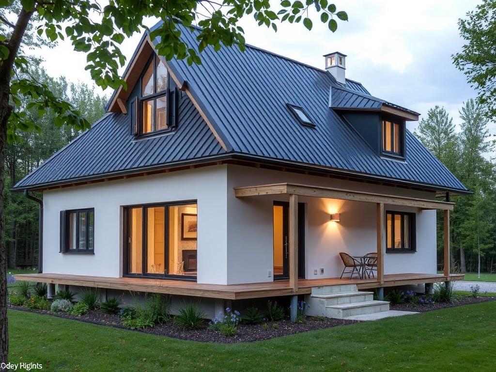 Zajímavé zkušenosti s stavba domů na klíč (Jihlava). Jihlava jako startovní plocha pro své sny: proč právě zde