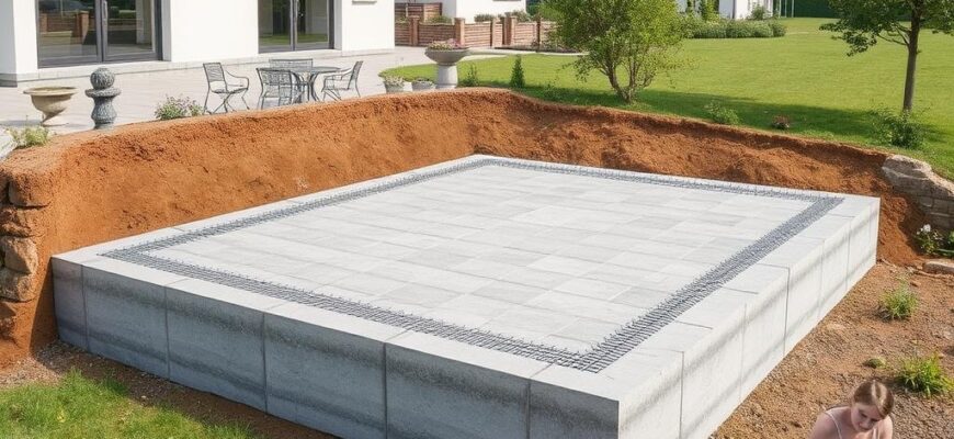 Inovativní řešení v rámci podhrabové desky Havířov: nová éra pevnosti a letiště pro myšlení o základech