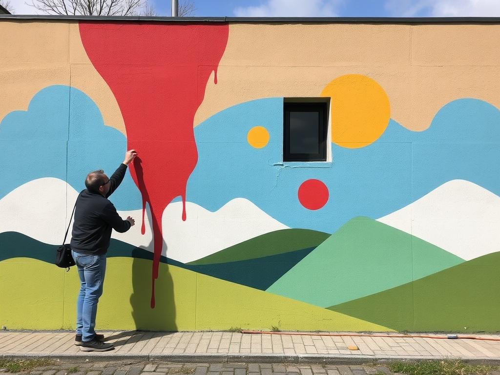 Aktuální novinky v oblasti malování na venkovní zeď (Prostějov). Trendy a inspirace, které dnes rezonují v Prostějově