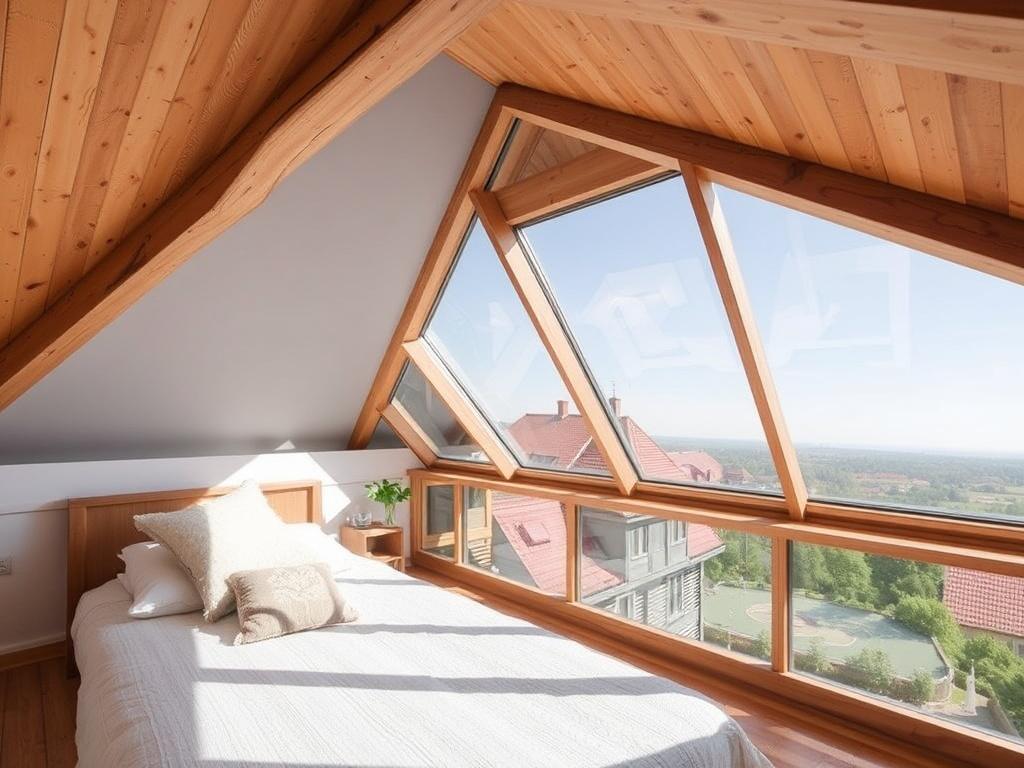 Inspirace pro půdní vestavby (Havířov). Technická pravidla pro komfort a bezpečnost Inspirace pro půdní vestavby (Havířov). Technická pravidla pro komfort a bezpečnost