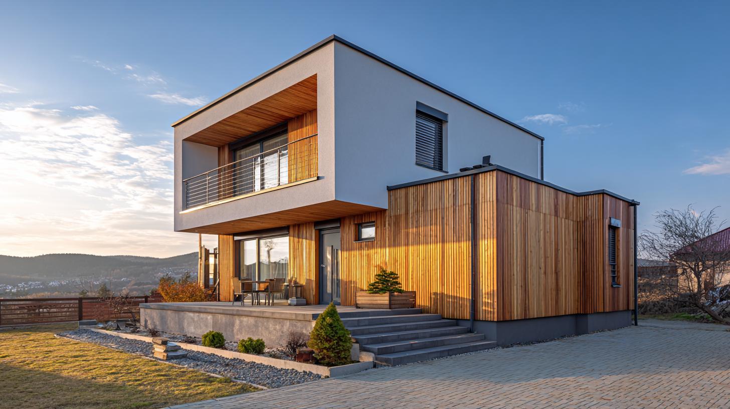 Efektivní tipy pro moderni dum na klíč (Plzeň). Materiály, technologie a energetika: co skutečně funguje pro moderní dům v Plzni