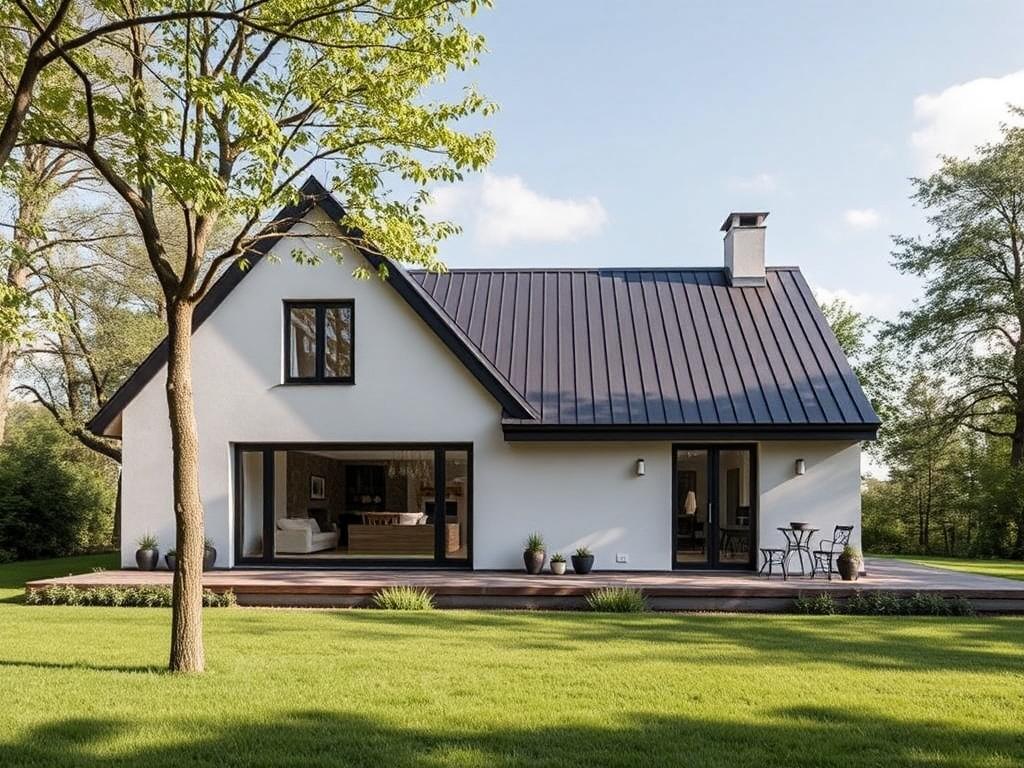 Užitečné poznatky o domy na miru (Ústí nad Labem). Jak začít: od snu k realitě – proces navrhování a realizace