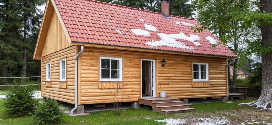 Zajímavé zkušenosti s stavbou domu ve Frýdku-Místku