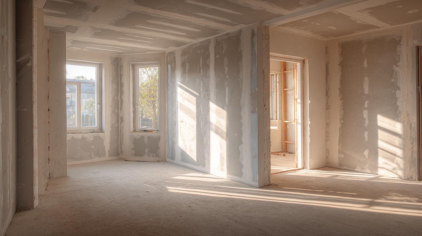 Moderní přístupy k sádrokarton práce (Teplice). Ochrana proti vlhkosti a sanace vlhkých prostor