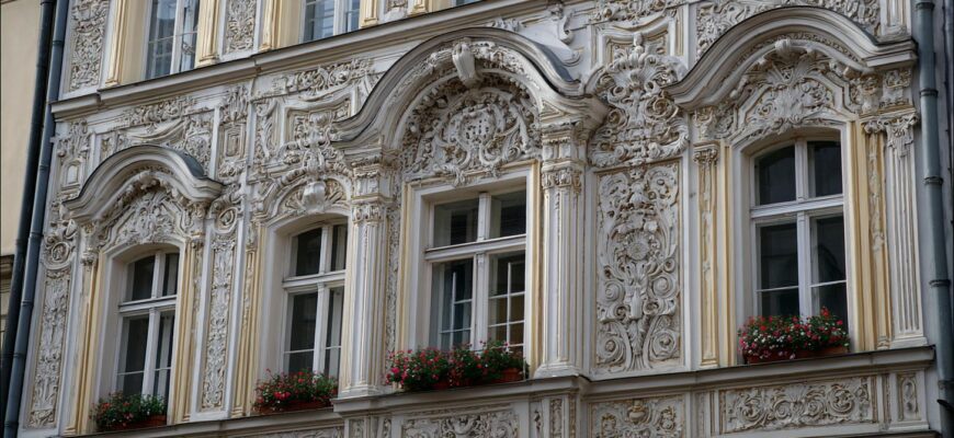 Detailní pohled na nátěry fasád ceník Olomouc
