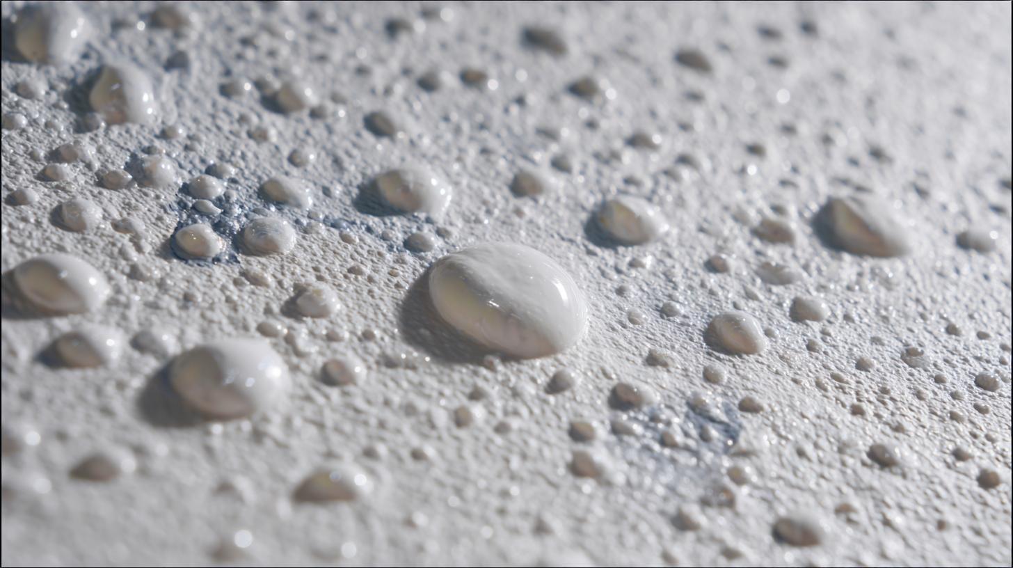 Detailní pohled na hydrofobní nátěr fasády (Karviná). Jak vybrat řemeslníka a co očekávat od spolupráce Detailní pohled na hydrofobní nátěr fasády (Karviná). Jak vybrat řemeslníka a co očekávat od spolupráce