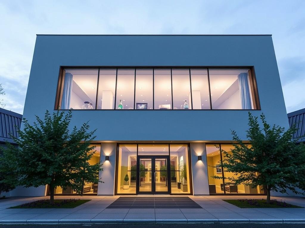 Moderní přístupy k penetrační nátěr pod fasádu (Liberec). Materiály a moderní chemie