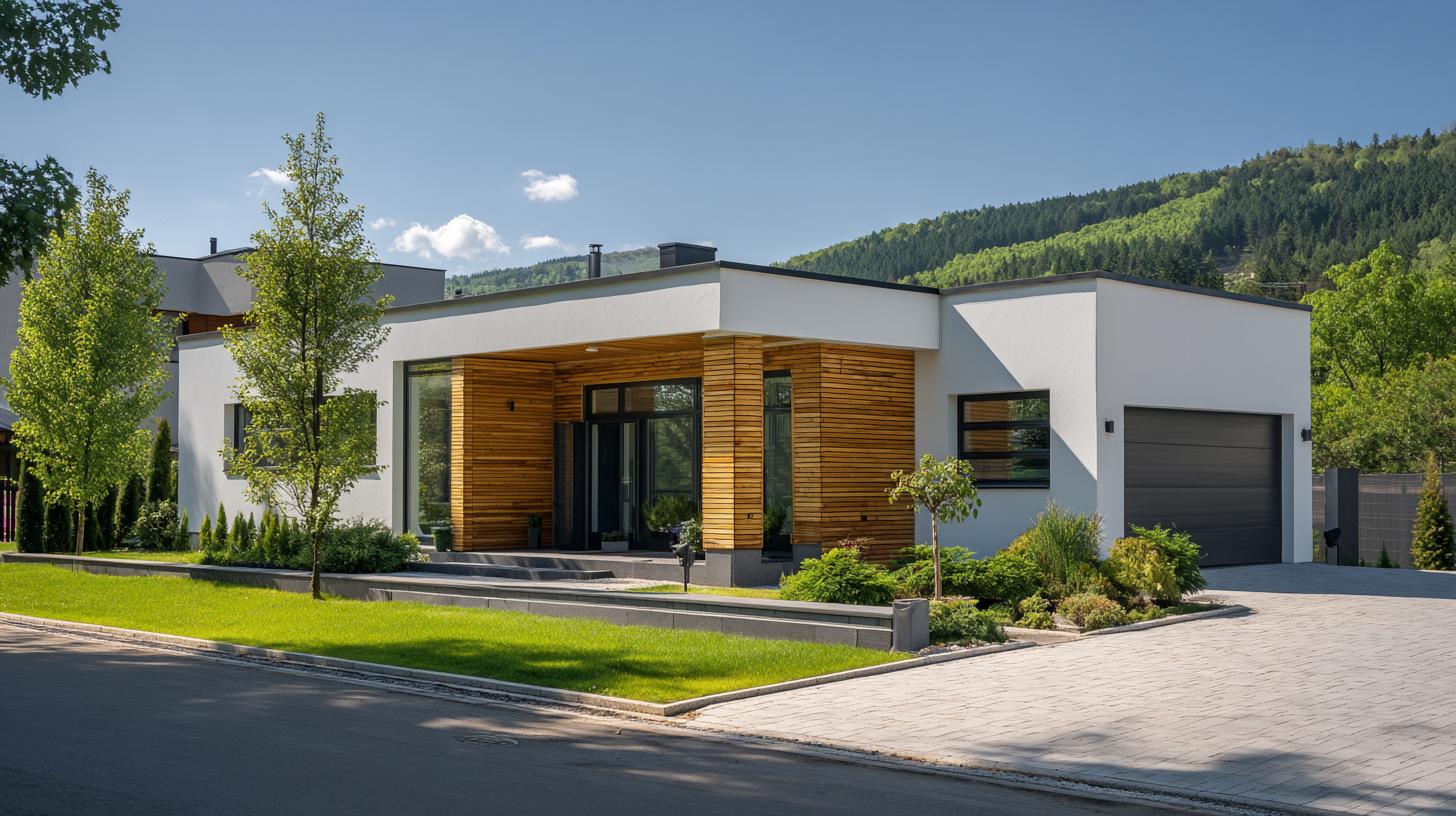 Nejnovější trendy v moderní domy na klíč (Karviná). Životní styl a lokalita Karviné