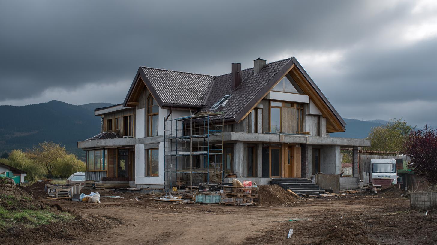 Zajímavé zkušenosti s stavba domu firma (Liberec). Finance a rozpočet: jak udržet výstavbu v mezích a s rozmyslem