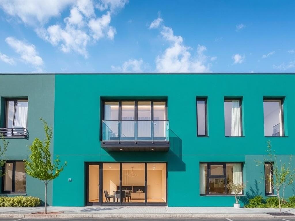 Inovativní řešení v rámci nátěr fasády cena za m2 (Most). Co dnes znamená inovace v nátěru fasád