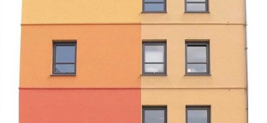 Inovativní řešení v rámci nátěr na fasád Opava