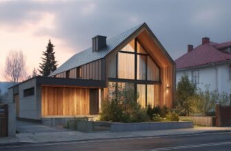 Inspirace pro projekty rodinných domů (Teplice)