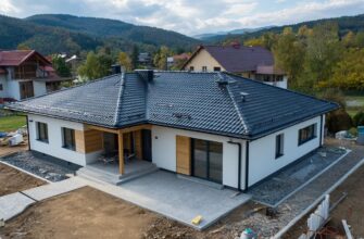 Inovativní řešení v rámci domek na klíč (Děčín): jak mění bydlení v srdci severních Čech