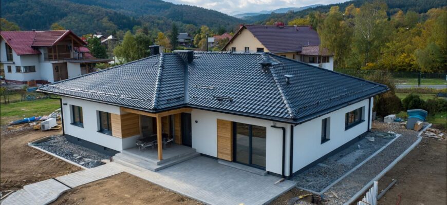 Inovativní řešení v rámci domek na klíč (Děčín): jak mění bydlení v srdci severních Čech