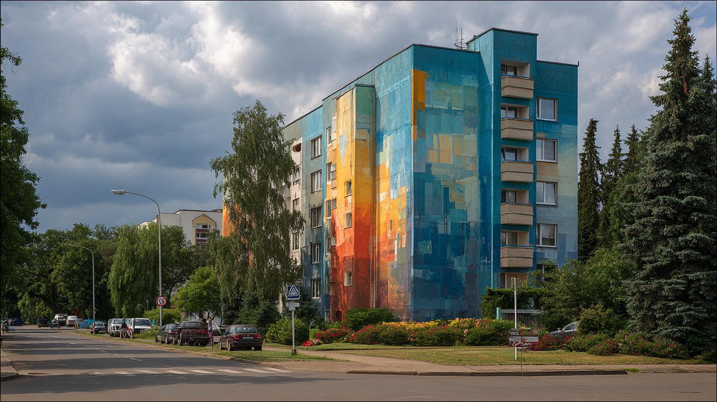 Aktuální novinky v oblasti malování pokojů (Chomutov). Materiály a barvy: co je dnes v kurzu v Chomutově Aktuální novinky v oblasti malování pokojů (Chomutov). Materiály a barvy: co je dnes v kurzu v Chomutově