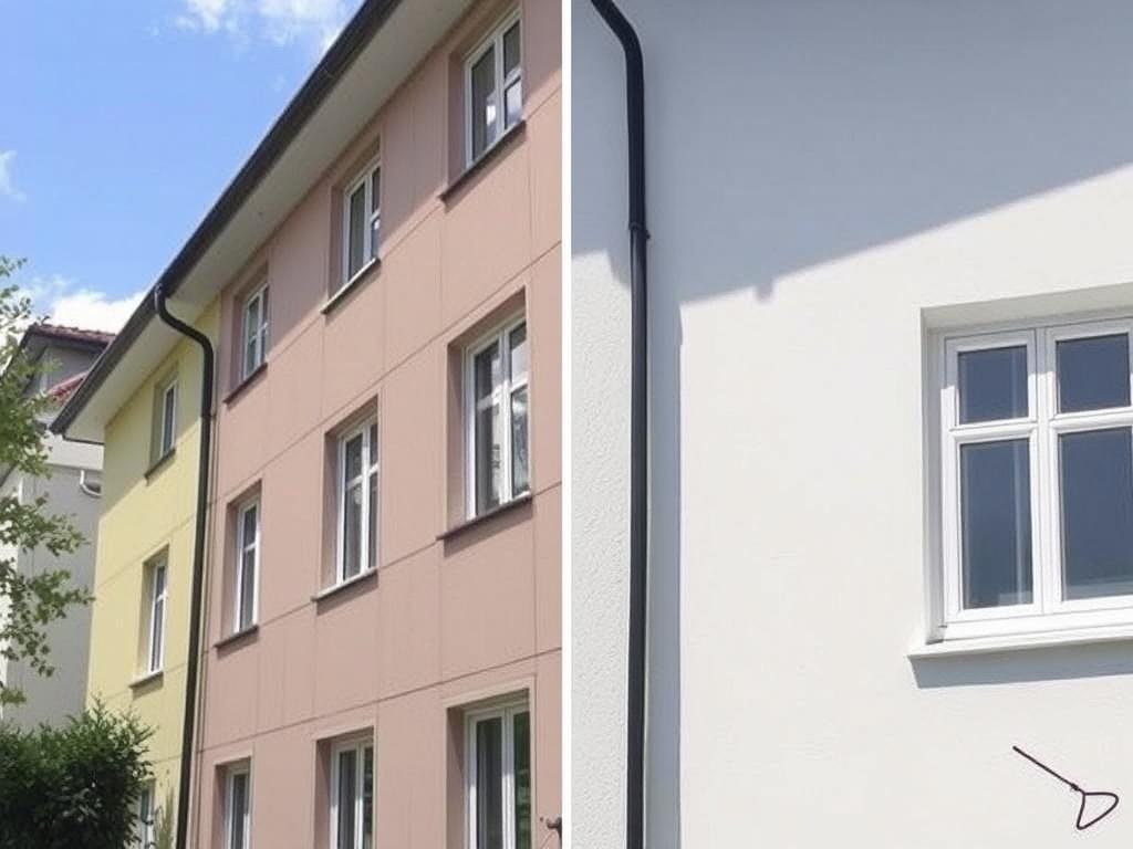 Ověřené zkušenosti s renovace fasád (Karviná). Rychlá případová studie: panelová fasáda vs. nízkoemisní omítka