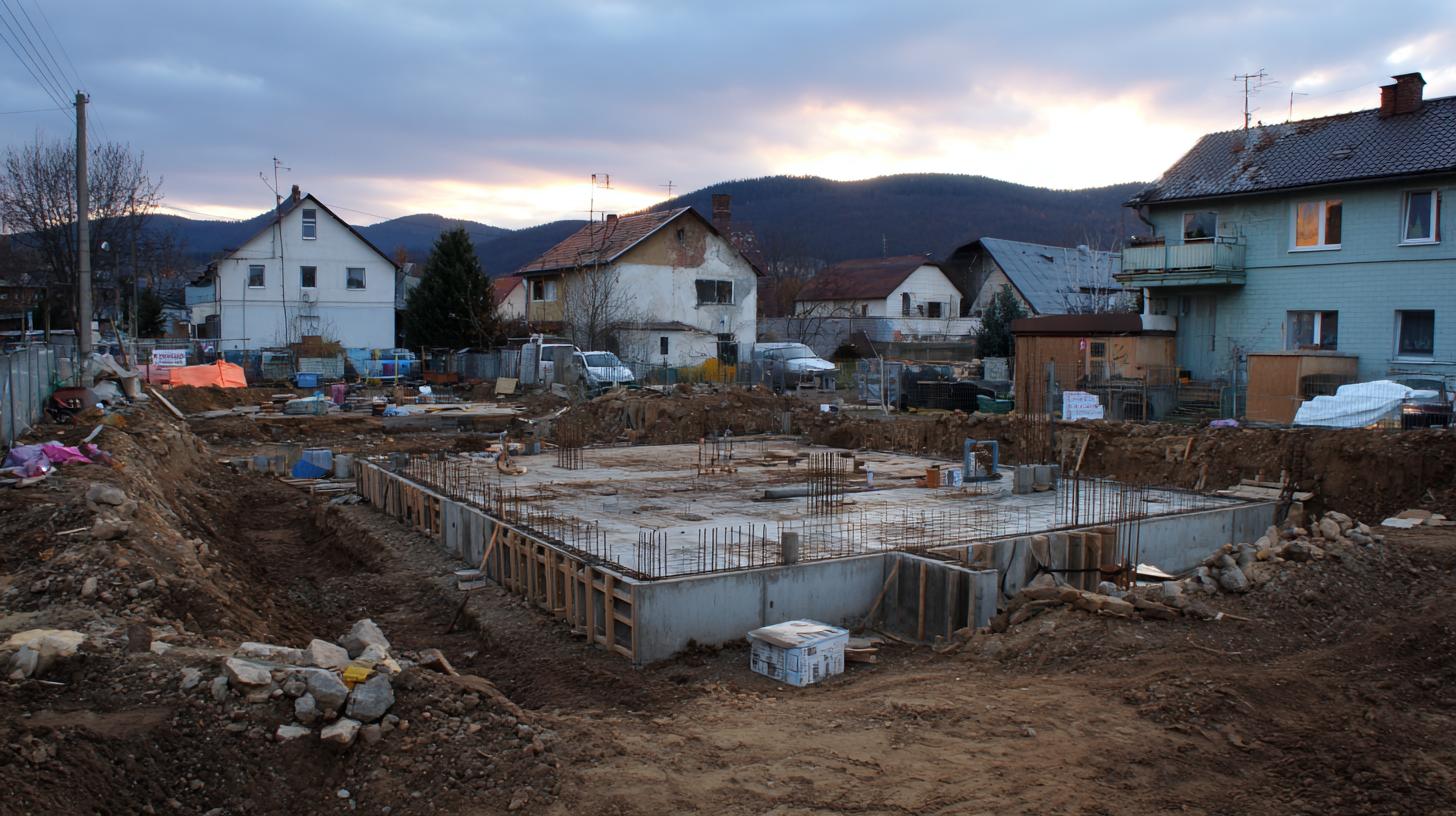 Důležité informace o základové desky pro rd (Ústí nad Labem). Ekologie a trvale udržitelný přístup