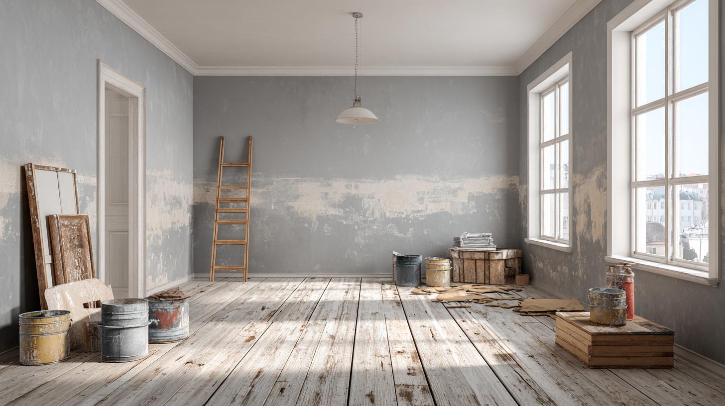 Ověřené zkušenosti s cena malování pokojů (Přerov). Co ovlivňuje cenu malování pokojů v Přerově