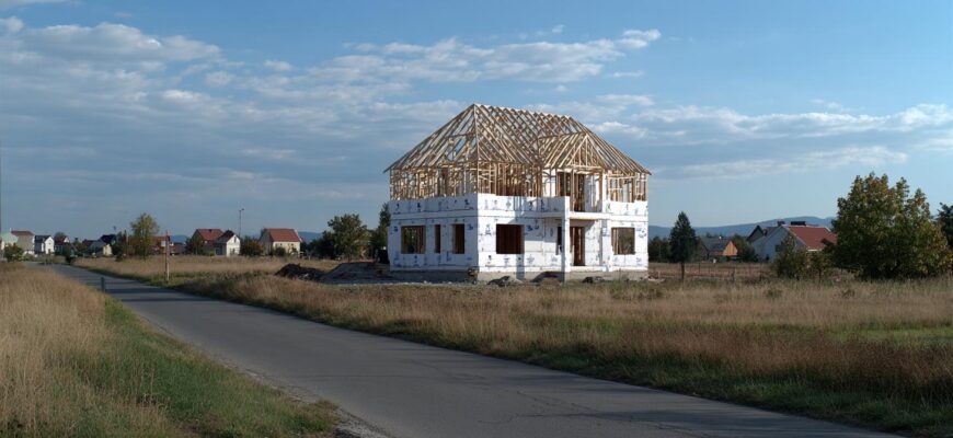 Kreativní nápady pro výstavbu domu v Českých Budějovicích