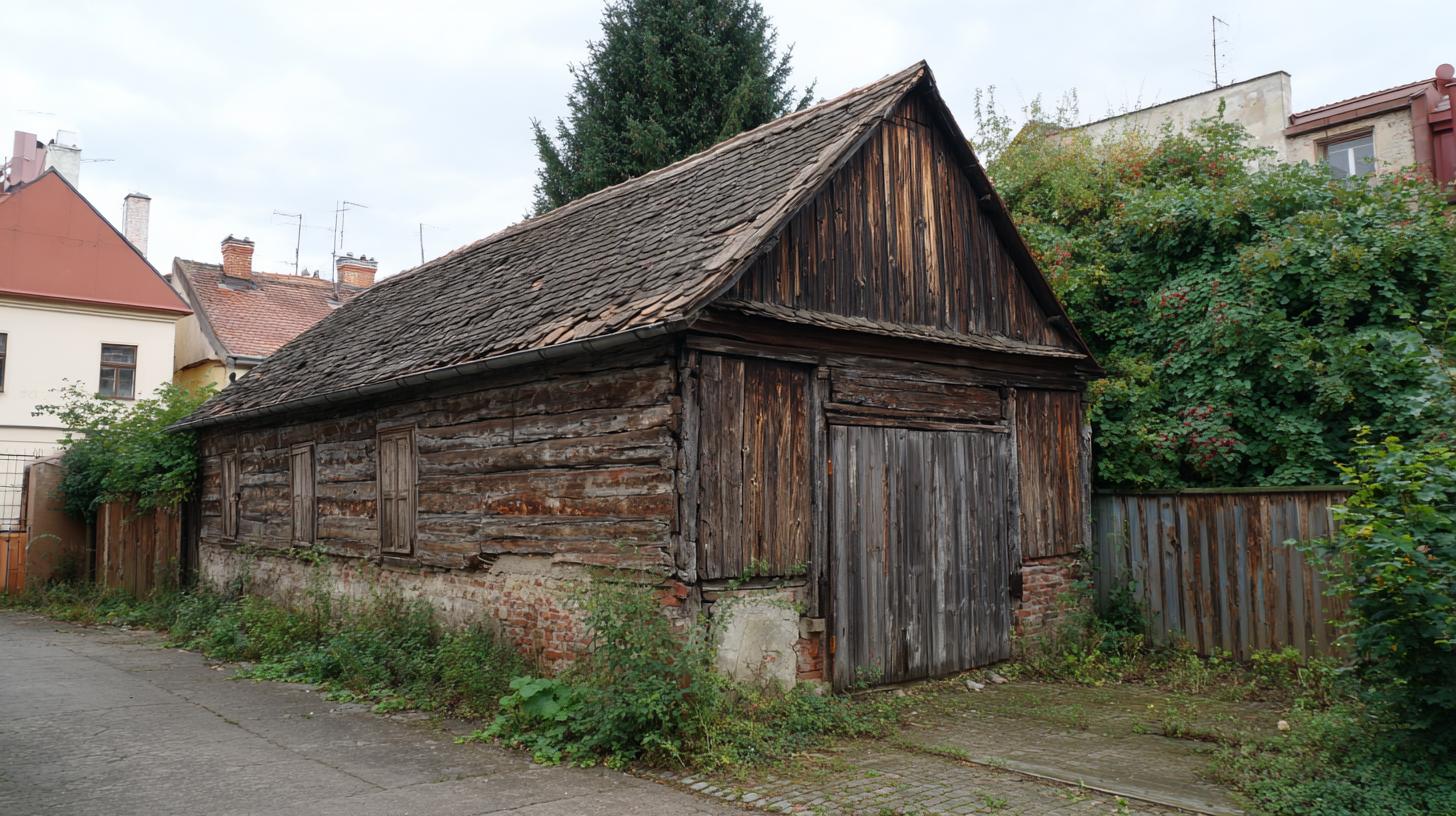 Zajímavé zkušenosti s rekonstrukce rodinných domů (Opava). Případ první: původní rodinný dům s šikmou střechou