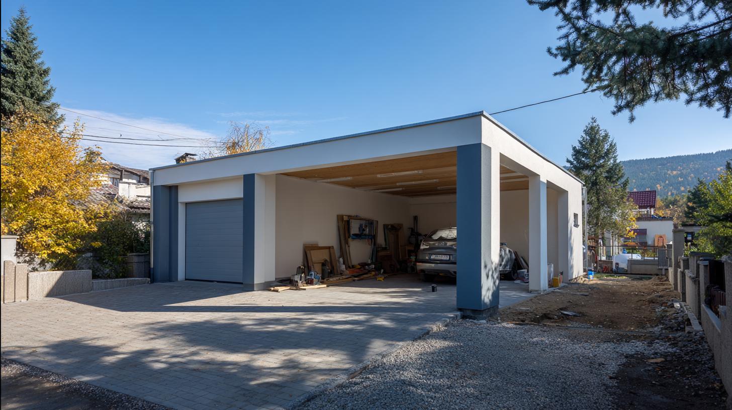 Profesionální rady pro stavba garáže (Teplice). Realizace s řemesly a výběr dodavatele v Teplicích: jak najít spolehlivého partnera