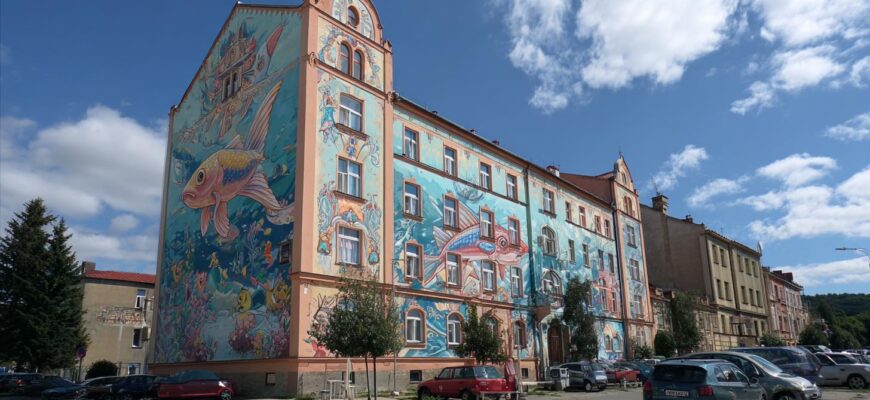 Inovativní řešení v rámci nátěrů fasád: ceník Opava